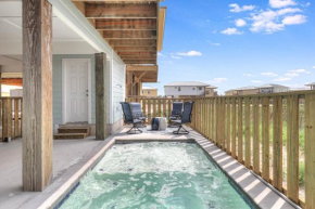 Private Pool - Golf Cart Accessible Boardwalk -BBQ